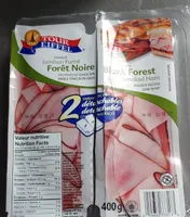 Shaved Black Forest Smoked Ham