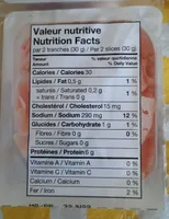 Jambon blanc parisien