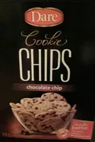 Cookies chips