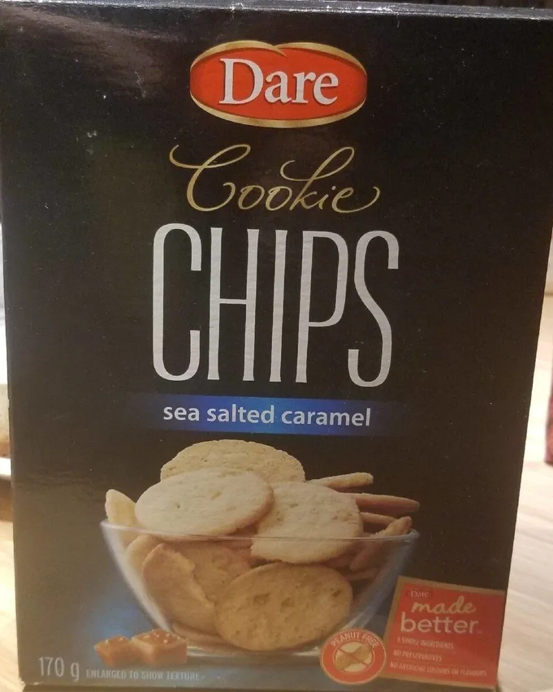 Cookie Chips