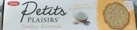 Biscuits Petits Plaisirs (amandes)