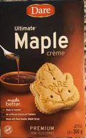 Ultimate Maple Creme Filled Cookies