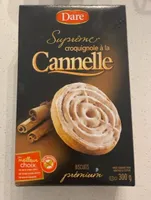 Supreme Criquignole A La Cannelle