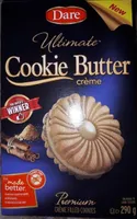 Cookie Butter Crème