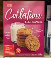 Collation Gingembre