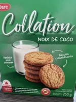 Collation Noix de Coco