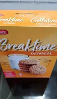 oatmeal cookies