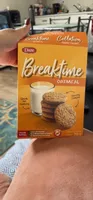 Oatmeal Cookies