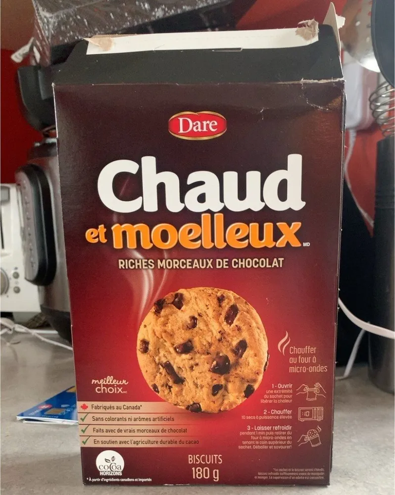 Chaud