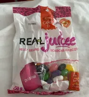 Real Juice Jelly beans