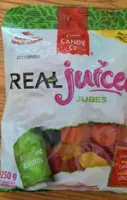 Real Juice Jubes