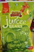 sour surets juicee bears
