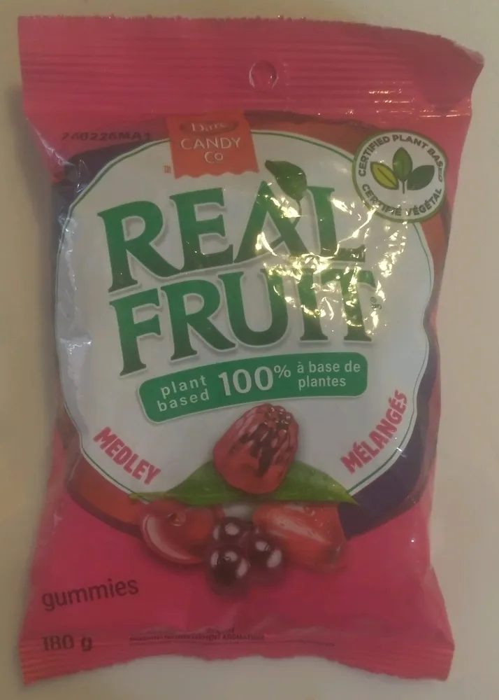 Medley Gummies