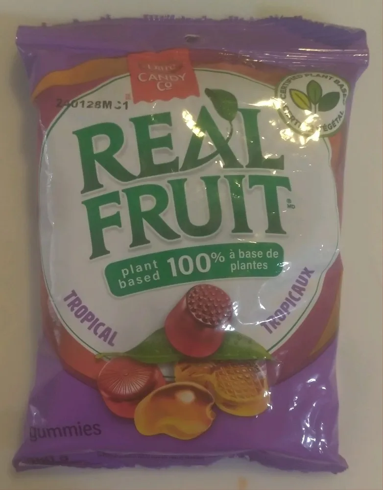 Tropical Gummies