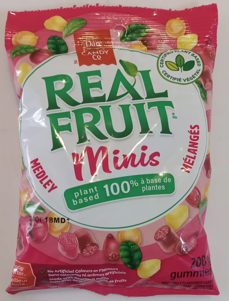 Mini Medley Gummies