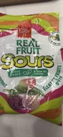 Real Fruit Sours