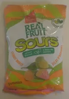 Citrus Burst Sour Gummies