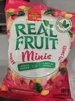 Real Fruit Minis