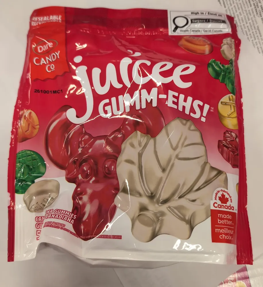 Juicee Gumm-ehs