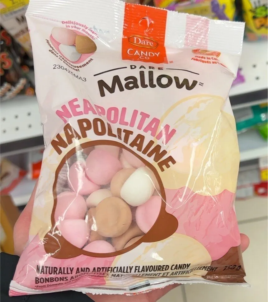 Dare mallow
