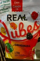 Real jubes