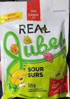Real Jubes-Sours