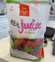 Real Juice Jubes