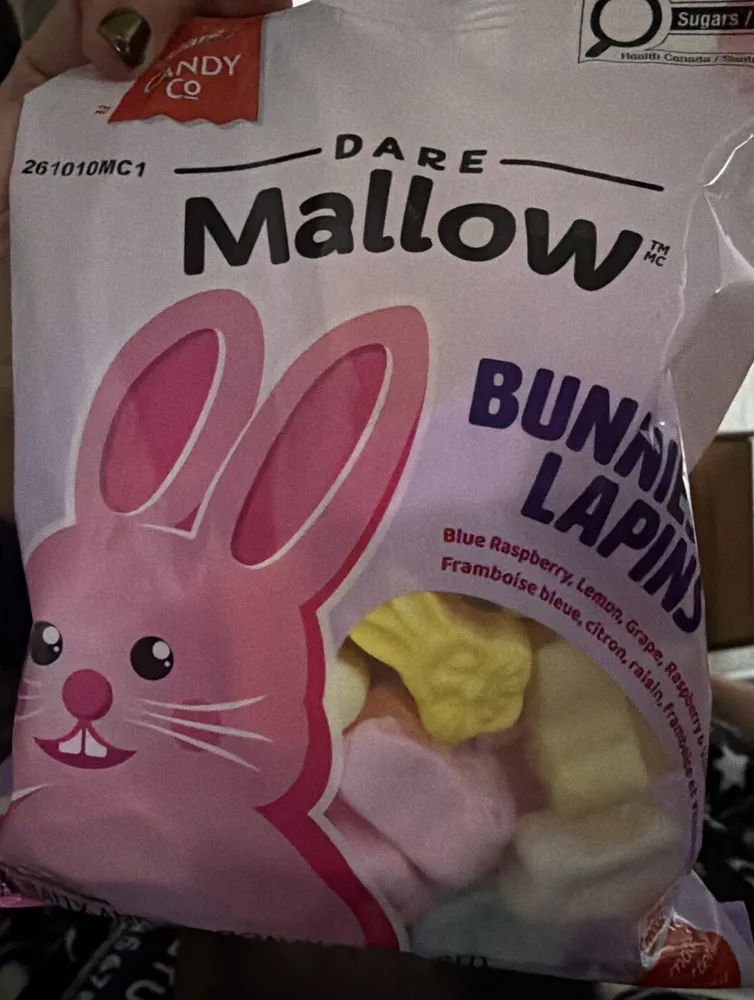 Mallow Bunnies
