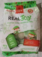Real Joy Yuletide Gums