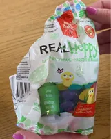 Real Hoppy Easter Jelly Beans