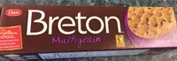 Breton Multigrain Crackers