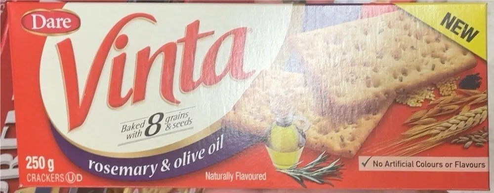 Vinta Crackers