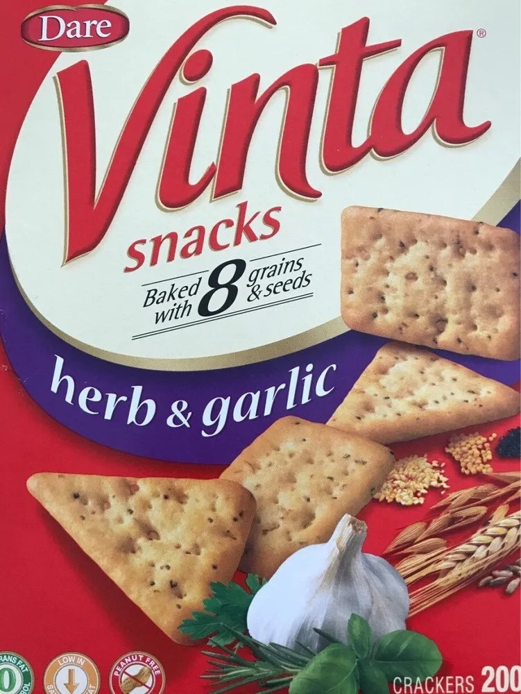 Vinta ail et fines herbes