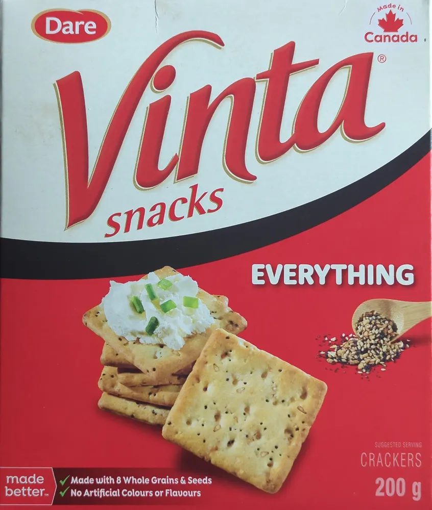 EVERYTHING Crackers