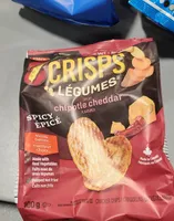 Veggie Crisps Chipotle Cheddar