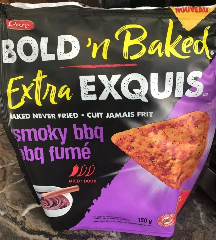 Bold'n Baked Extra Exquis
