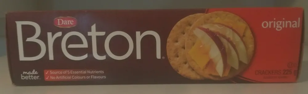 Original Crackers