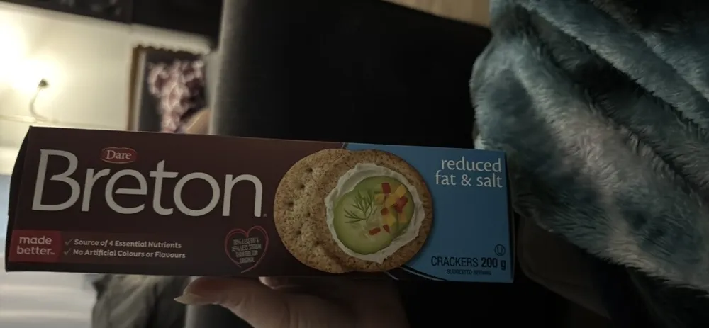 Breton Crackers