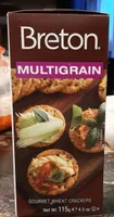 Craquelins multigrain