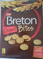Breton bites original