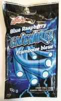 Blue Raspberry Creme Cable Candy