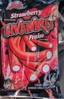 Strawberry Creme Cable Candy