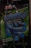Koala Livesires Tongue Painters Blue Raspberry
