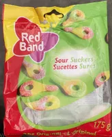 Sour suckers