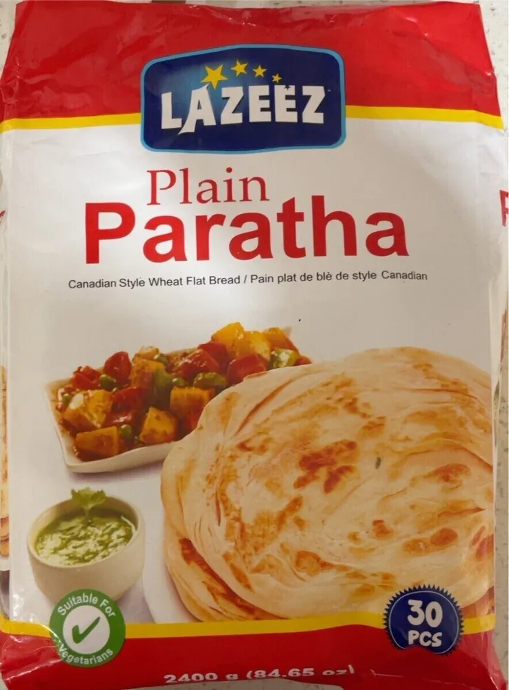 Plain Paratha
