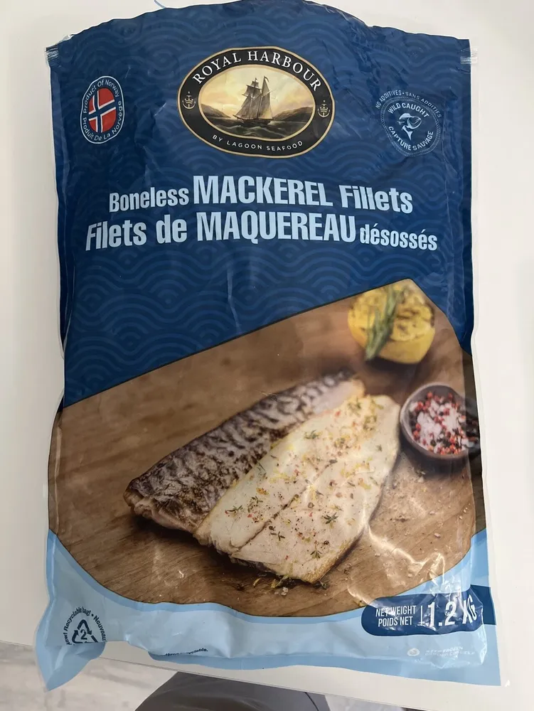 Mackerel Fillet