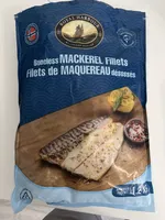 Mackerel Fillet