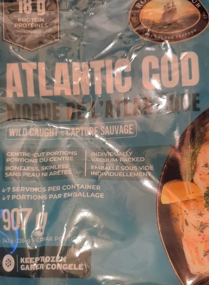 Atlantic Cod