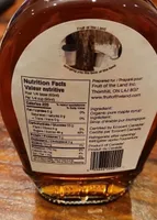 Maple syrup