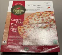 Tandoori Oven chicken Tikka